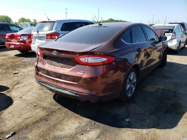 Photo 4 from auction – 2015 FORD FUSION SE with VIN 3FA6P0HD5FR228880
