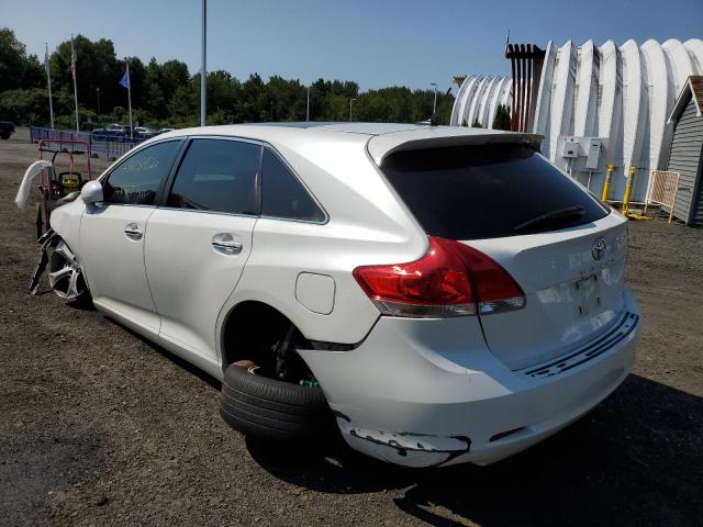 Photo 3 from auction – 2010 TOYOTA VENZA with VIN 4T3BK3BB0AU036822
