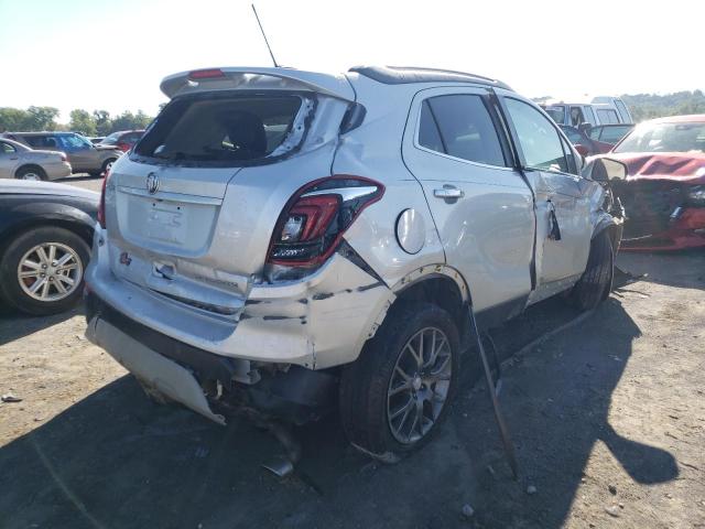 Photo 4 from auction – 2019 BUICK ENCORE SPO with VIN KL4CJ1SB6KB780070
