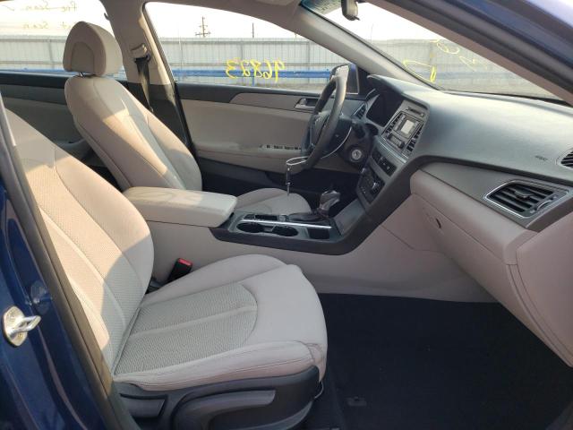Photo 5 from auction – 2015 HYUNDAI SONATA SE with VIN 5NPE24AF1FH025110