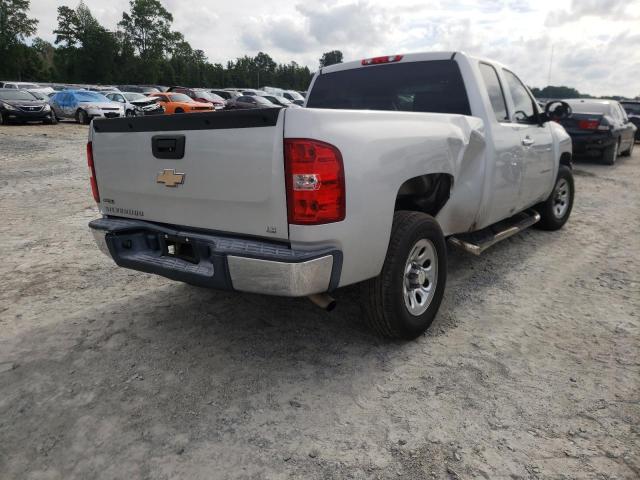 Photo 4 from auction – 2010 CHEVROLET SILVERADO with VIN 1GCSCREA6AZ192317