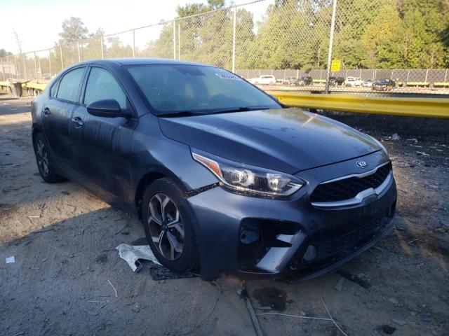 KIA FORTE FE 2019 with VIN 3KPF24AD3KE037213 - Photo from auction