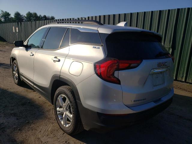 Photo 3 from auction – 2018 GMC TERRAIN SL with VIN 3GKALMEV9JL257609