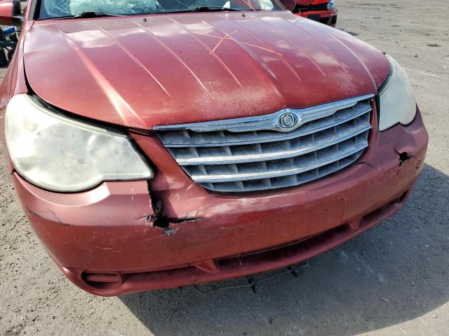 Photo 9 from auction – 2009 CHRYSLER SEBRING TO with VIN 1C3LC56B29N566966