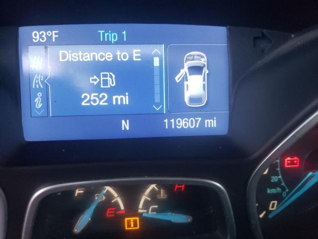 Photo 8 from auction – 2014 FORD FOCUS SE with VIN 1FADP3K27EL213312