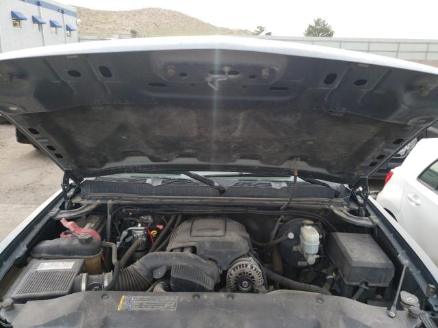 Photo 7 from auction – 2008 CHEVROLET SILVERADO with VIN 2GCEK13C481243998