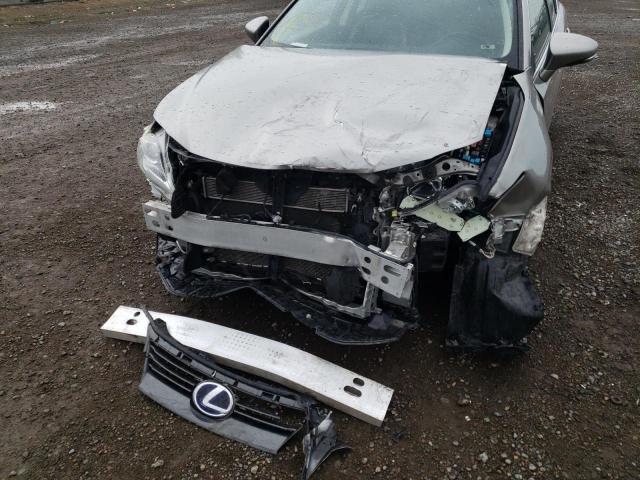 Photo 9 from auction – 2017 LEXUS CT 200 with VIN JTHKD5BH1H2299350