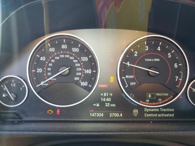 Photo 8 from auction – 2012 BMW 328 I with VIN WBA3A5C56CFJ89668