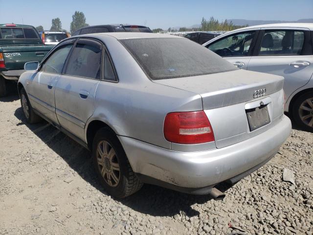Photo 3 from auction – 2000 AUDI A4 1.8T with VIN WAUAC28D5YA082275