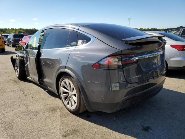 Photo 3 from auction – 2016 TESLA MODEL X with VIN 5YJXCBE2XGF011904