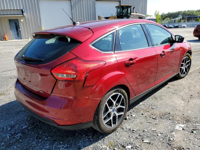 صورة رقم 4 من المزاد - 2017 FORD FOCUS SEL مع VIN 1FADP3M28HL335467