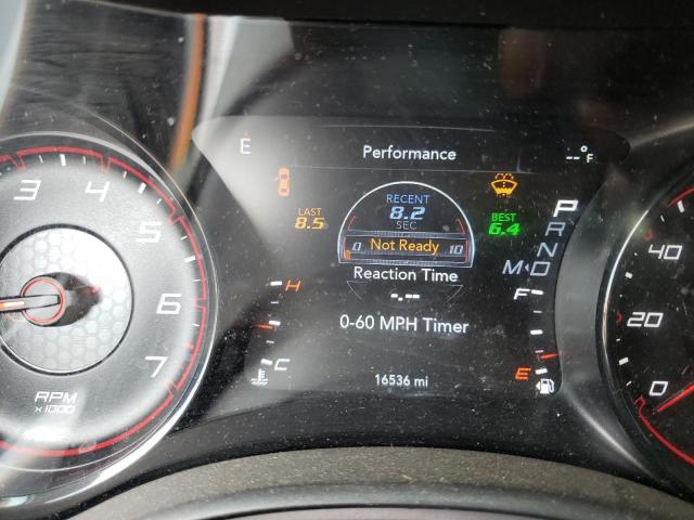 Photo 8 from auction – 2022 DODGE CHARGER GT with VIN 2C3CDXHG5NH157476