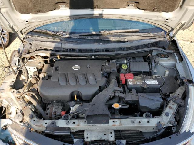 Photo 7 from auction – 2010 NISSAN VERSA S with VIN 3N1BC1CP0AL369723