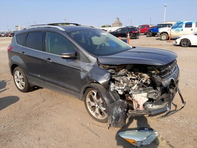 FORD ESCAPE TIT 2014 with VIN 1FMCU9J91EUB00798 - Photo from auction