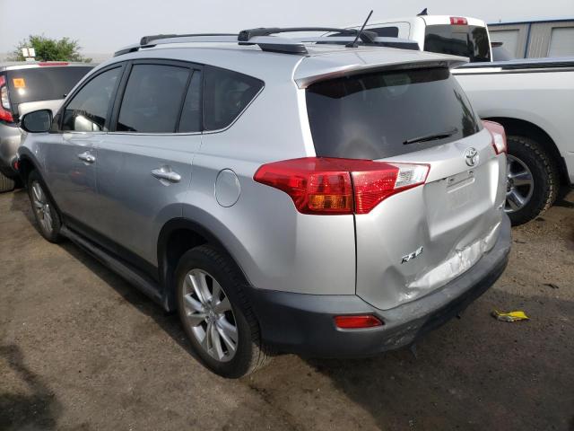 Photo 3 from auction – 2013 TOYOTA RAV4 LIMIT with VIN JTMYFREV4DD016582
