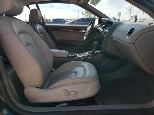Photo 5 from auction – 2011 AUDI A5 PREMIUM with VIN WAUAFAFH0BN017633