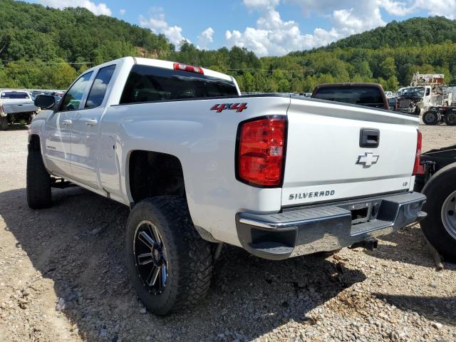 Photo 3 from auction – 2019 CHEVROLET SILVERADO with VIN 2GCVKPECXK1190392
