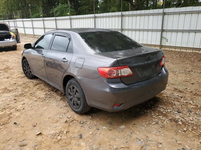 Photo 3 from auction – 2011 TOYOTA COROLLA BA with VIN JTDBU4EE8BJ094358