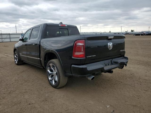 Photo 3 from auction – 2019 RAM 1500 LIMIT with VIN 1C6SRFHT5KN687179