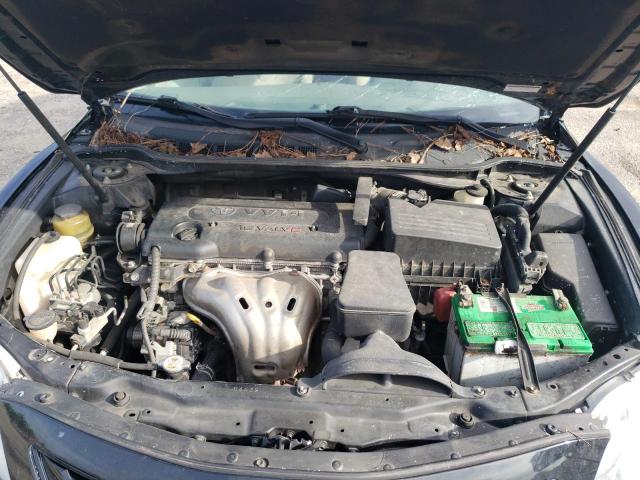 Photo 7 from auction – 2009 TOYOTA CAMRY BASE with VIN 4T1BE46K39U815952