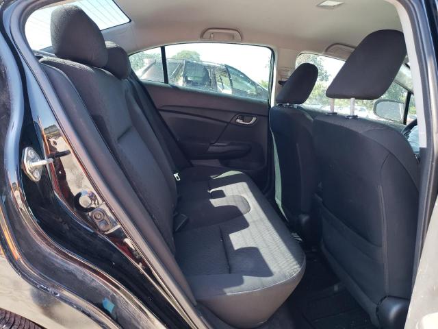 Photo 6 from auction – 2014 HONDA CIVIC LX with VIN 19XFB2F53EE078094