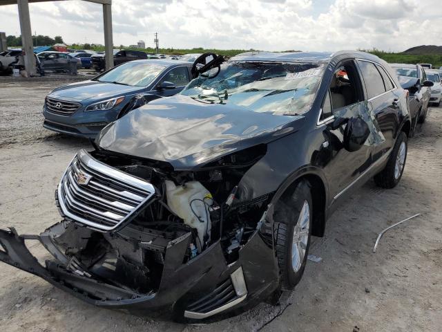 Photo 2 from auction – 2019 CADILLAC XT5 with VIN 1GYKNARS7KZ268900