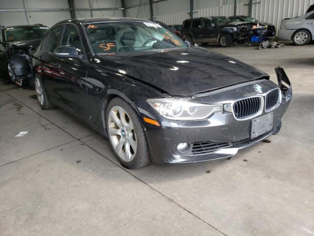 BMW 335 XI 2013 with VIN WBA3B9C51DF587389 - Photo from auction