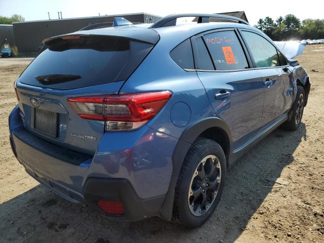 Photo 4 from auction – 2021 SUBARU CROSSTREK with VIN JF2GTAPC6MH388100