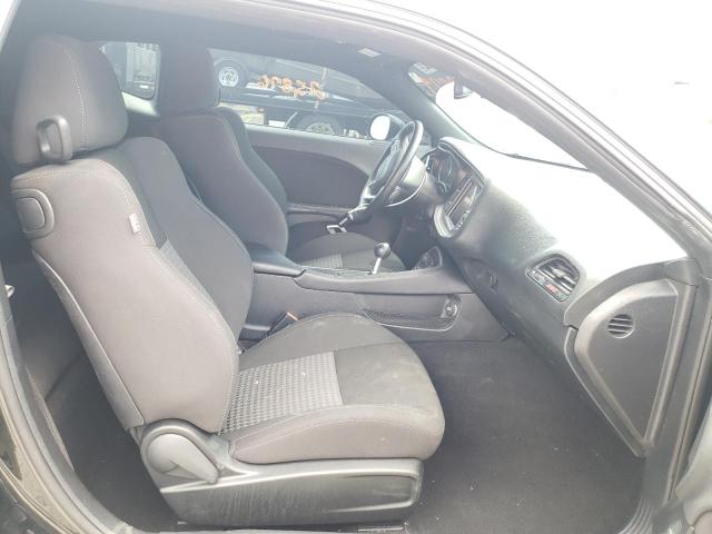 Photo 5 from auction – 2021 DODGE CHALLENGER with VIN 2C3CDZFJ8MH558979