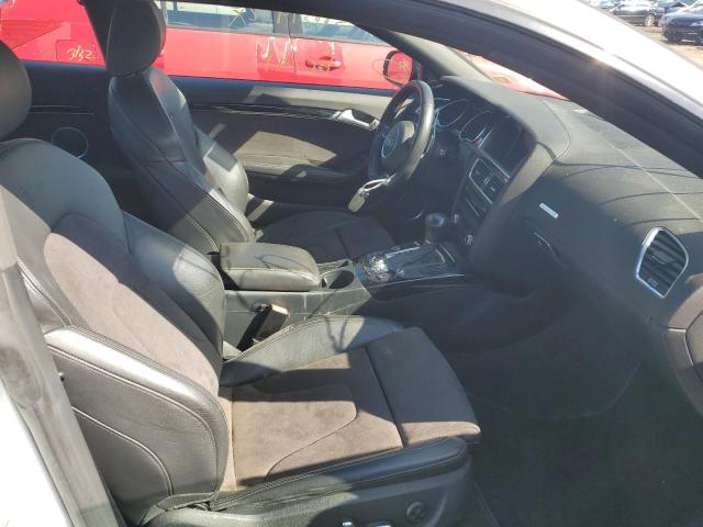 Photo 5 from auction – 2014 AUDI A5 PRESTIG with VIN WAUWFAFR2EA021256