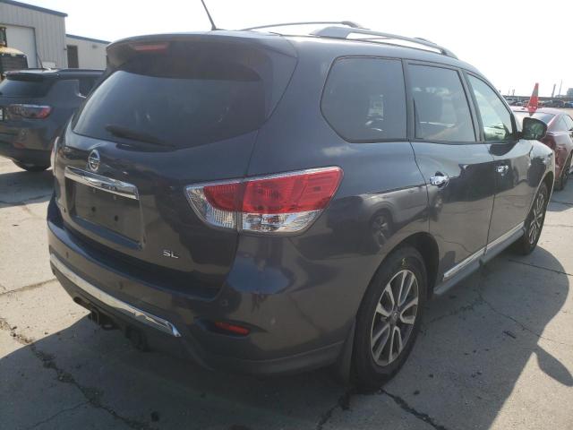 Photo 4 from auction – 2013 NISSAN PATHFINDER with VIN 5N1AR2MNXDC671431