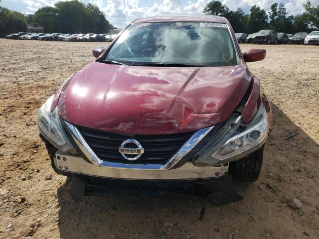 Photo 9 from auction – 2017 NISSAN ALTIMA 2.5 with VIN 1N4AL3AP9HC232699