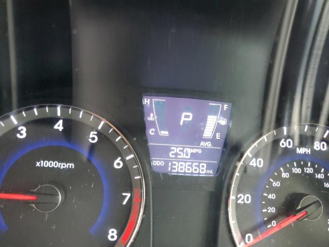 Photo 8 from auction – 2014 HYUNDAI ACCENT GLS with VIN KMHCU5AE7EU150174