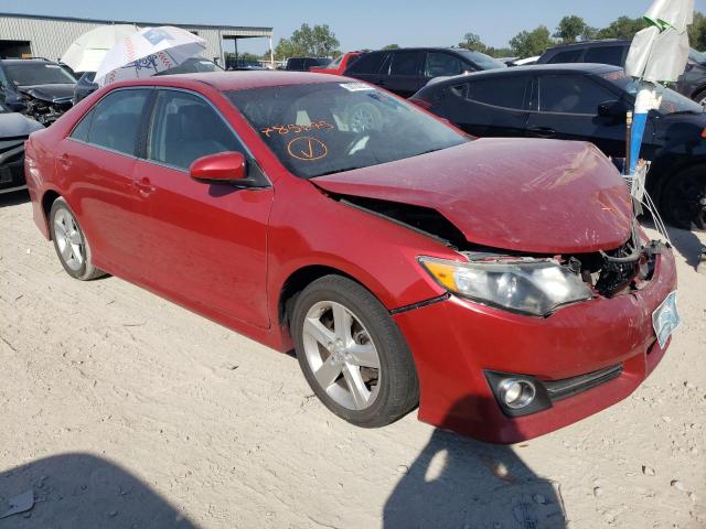 Photo 1 from auction – 2014 TOYOTA CAMRY L with VIN 4T1BF1FK8EU785675