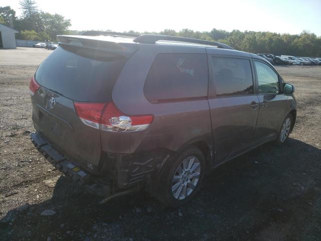 Photo 4 from auction – 2014 TOYOTA SIENNA LE with VIN 5TDJK3DC6ES087797