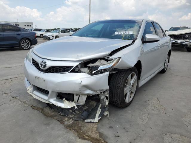 Photo 2 from auction – 2012 TOYOTA CAMRY BASE with VIN 4T1BF1FKXCU093432