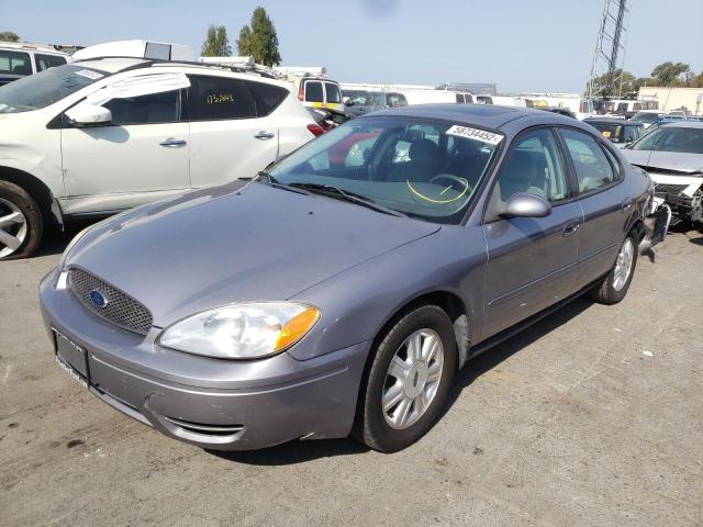 Фото 2 с аукциона – 2006 FORD TAURUS SEL с VIN 1FAFP56UX6A203239