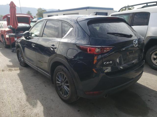 Photo 3 from auction – 2021 MAZDA CX-5 TOURI with VIN JM3KFACM8M0341235