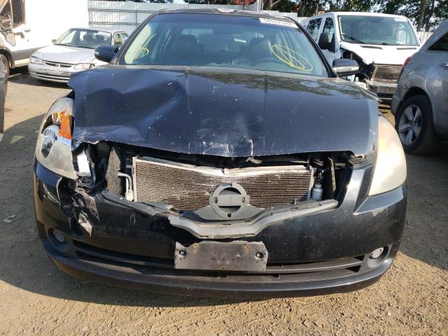 Photo 9 from auction – 2007 NISSAN ALTIMA 3.5 with VIN 1N4BL21E87C209023