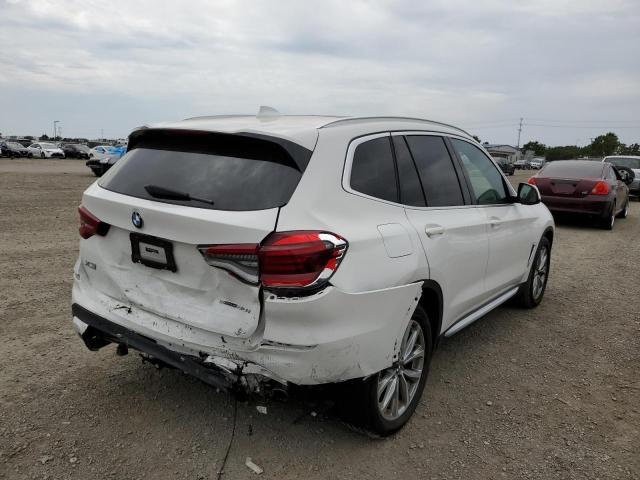 Photo 4 from auction – 2019 BMW X3 SDRIVE3 with VIN 5UXTR7C53KLE96188