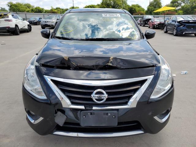 Photo 9 from auction – 2015 NISSAN VERSA S with VIN 3N1CN7AP7FL820125