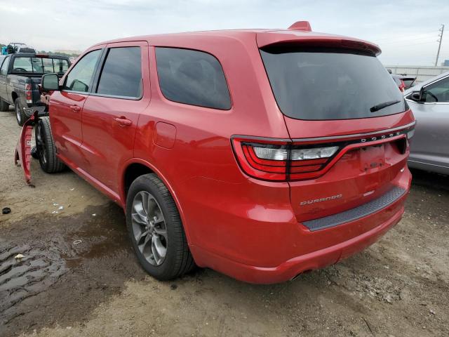 Photo 3 from auction – 2019 DODGE DURANGO GT with VIN 1C4RDHDG5KC779107