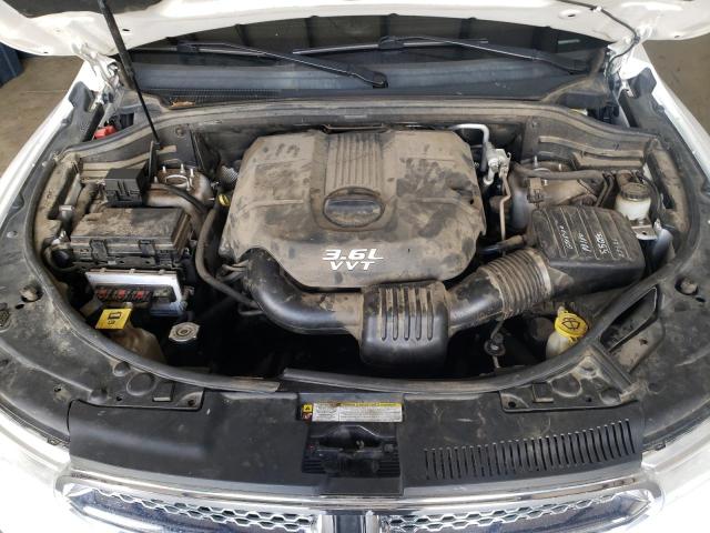 Photo 7 from auction – 2013 DODGE DURANGO CI with VIN 1C4RDHEG0DC617368