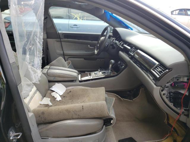Photo 5 from auction – 2007 AUDI S8 QUATTRO with VIN WAUPN44E07N006114