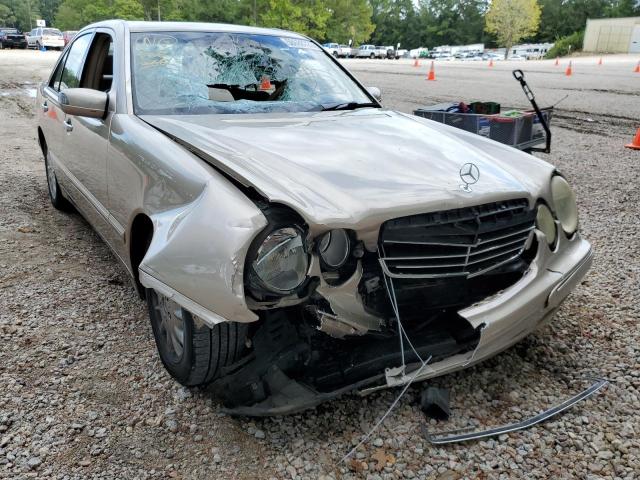 MERCEDES-BENZ E 320 2000 with VIN WDBJF65J5YB004289 - Photo from auction