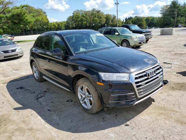Photo 1 from auction – 2018 AUDI Q5 PREMIUM with VIN WA1ANAFY4J2130484