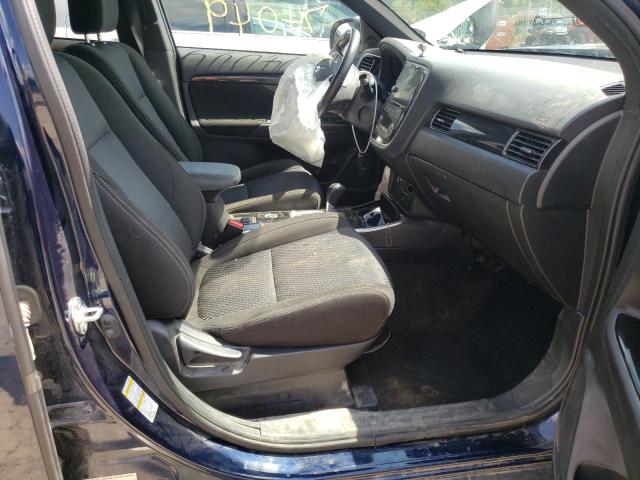 Photo 5 from auction – 2018 MITSUBISHI OUTLANDER with VIN JA4AZ3A34JZ019436
