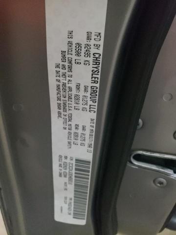 Photo 10 from auction – 2013 DODGE CHARGER SX with VIN 2C3CDXJG9DH656516