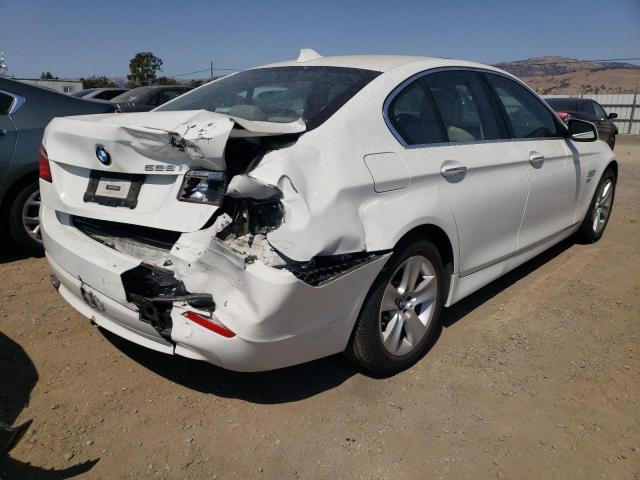 Photo 9 from auction – 2012 BMW 528 XI with VIN WBAXH5C57CC594971