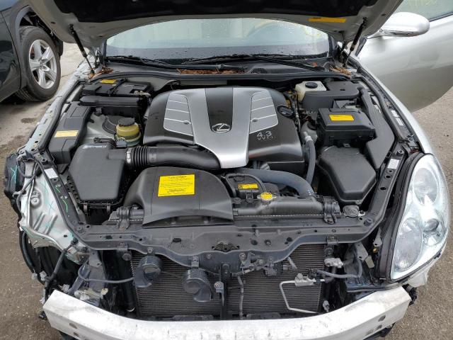 Photo 7 from auction – 2002 LEXUS SC 430 with VIN JTHFN48Y520030447